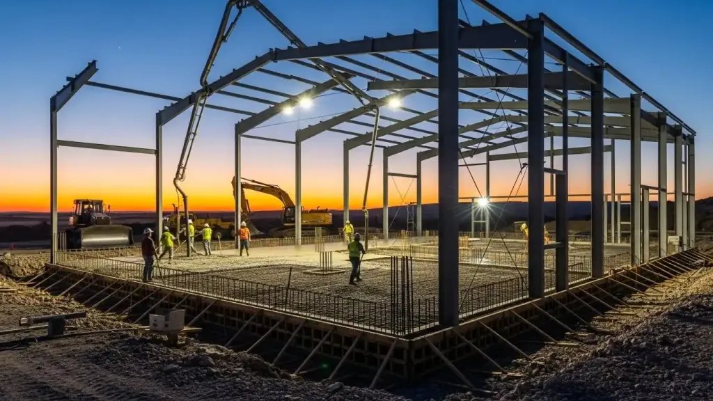 Knoxville Industrial Development