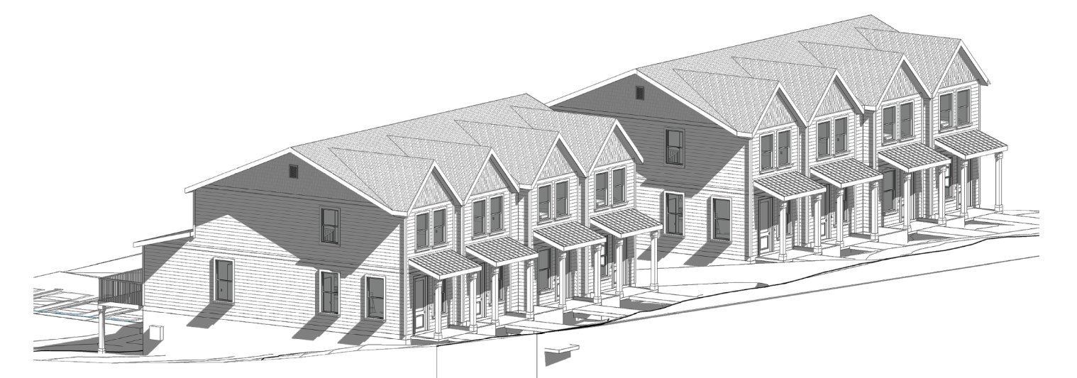 Ohio Avenue Townhomes